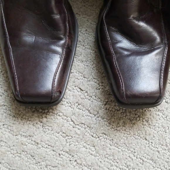 Franco Sarto leather boots - Picture 4 of 6